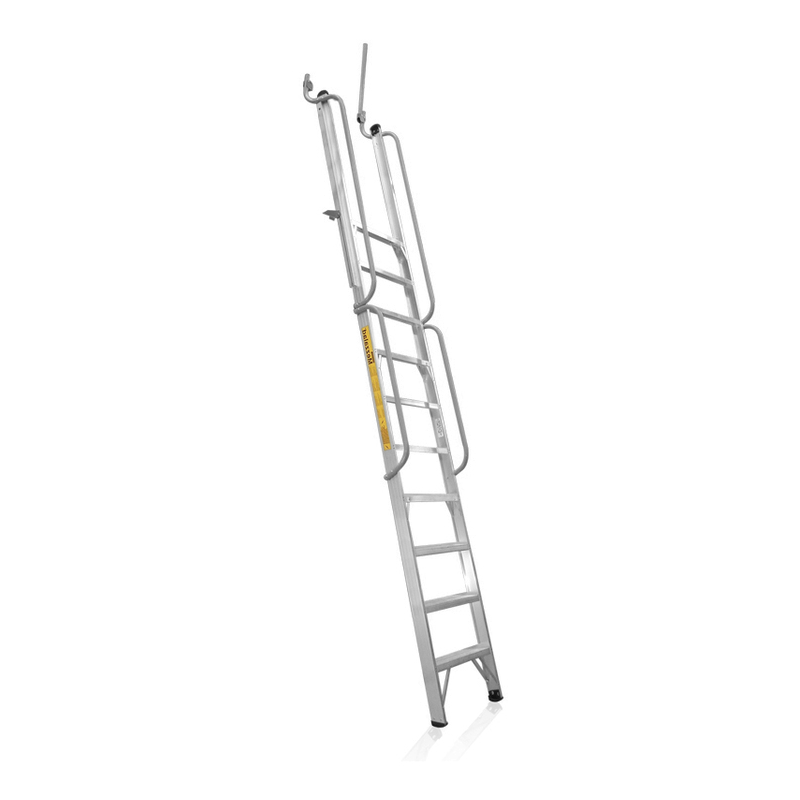 StockMaster Mezzalad Mezzanine Access Ladder - 150kg Rated