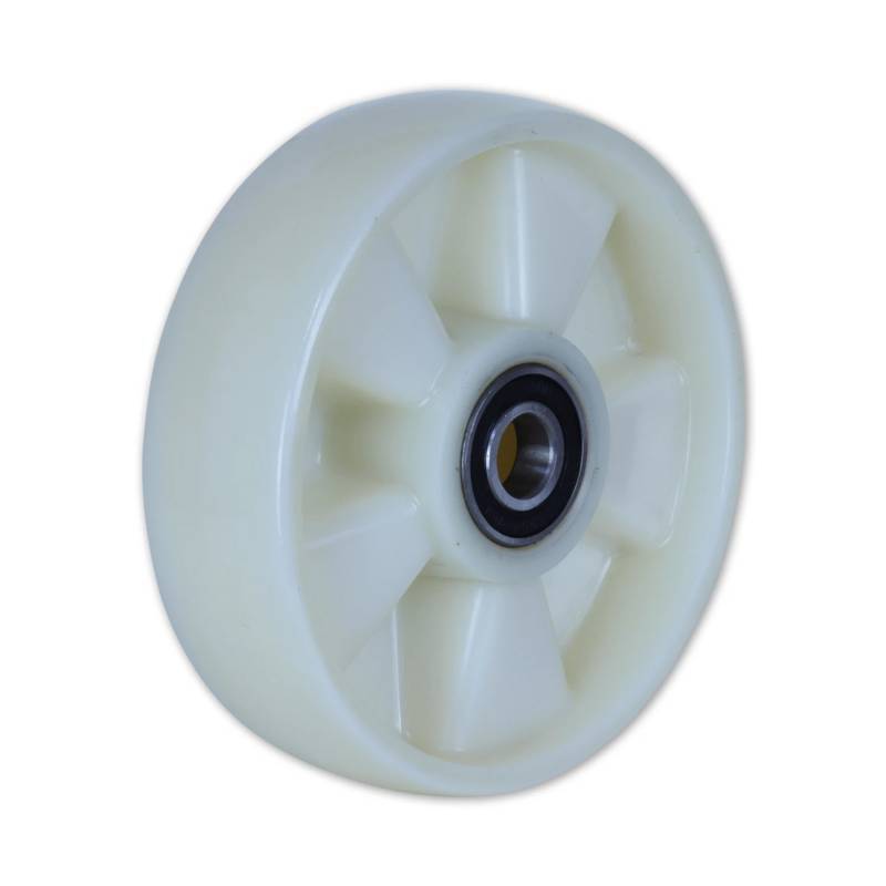 Pallet Truck Replacement Wheel - White Nylon