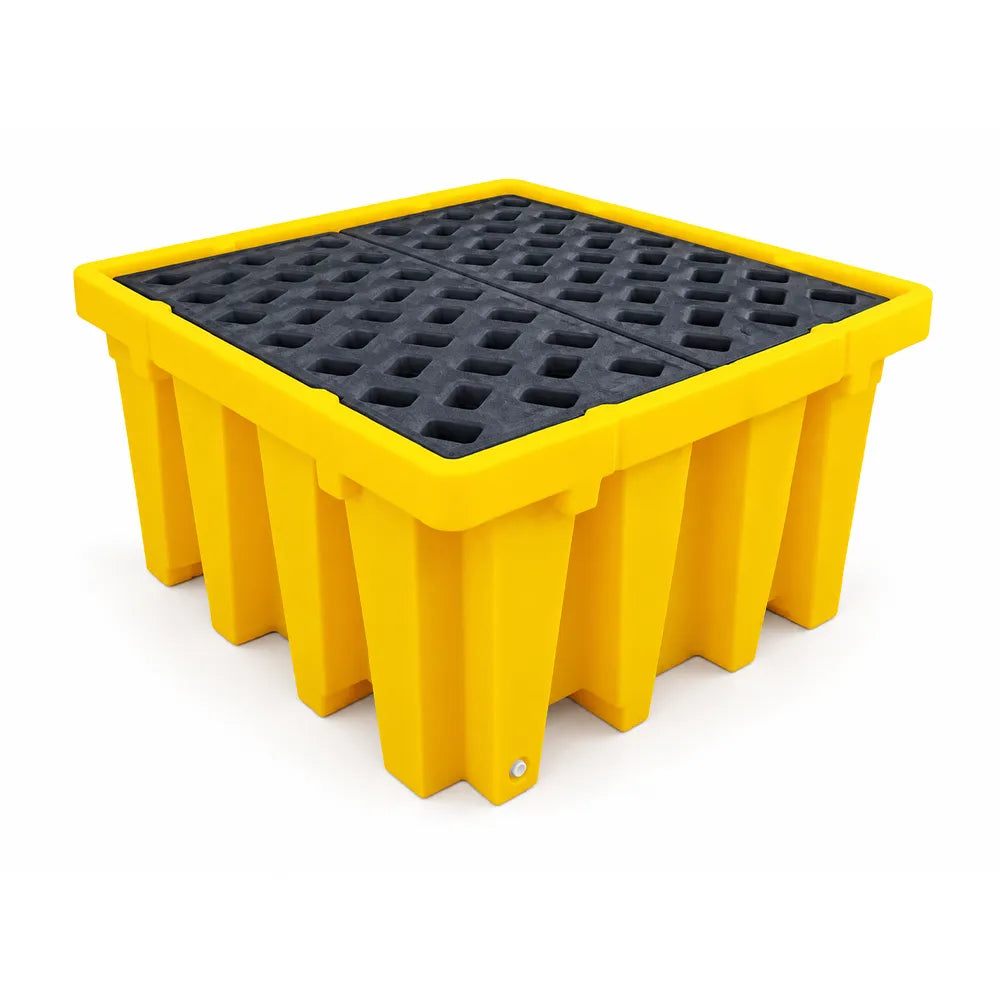 Spill pallet for single IBC container - 1350L