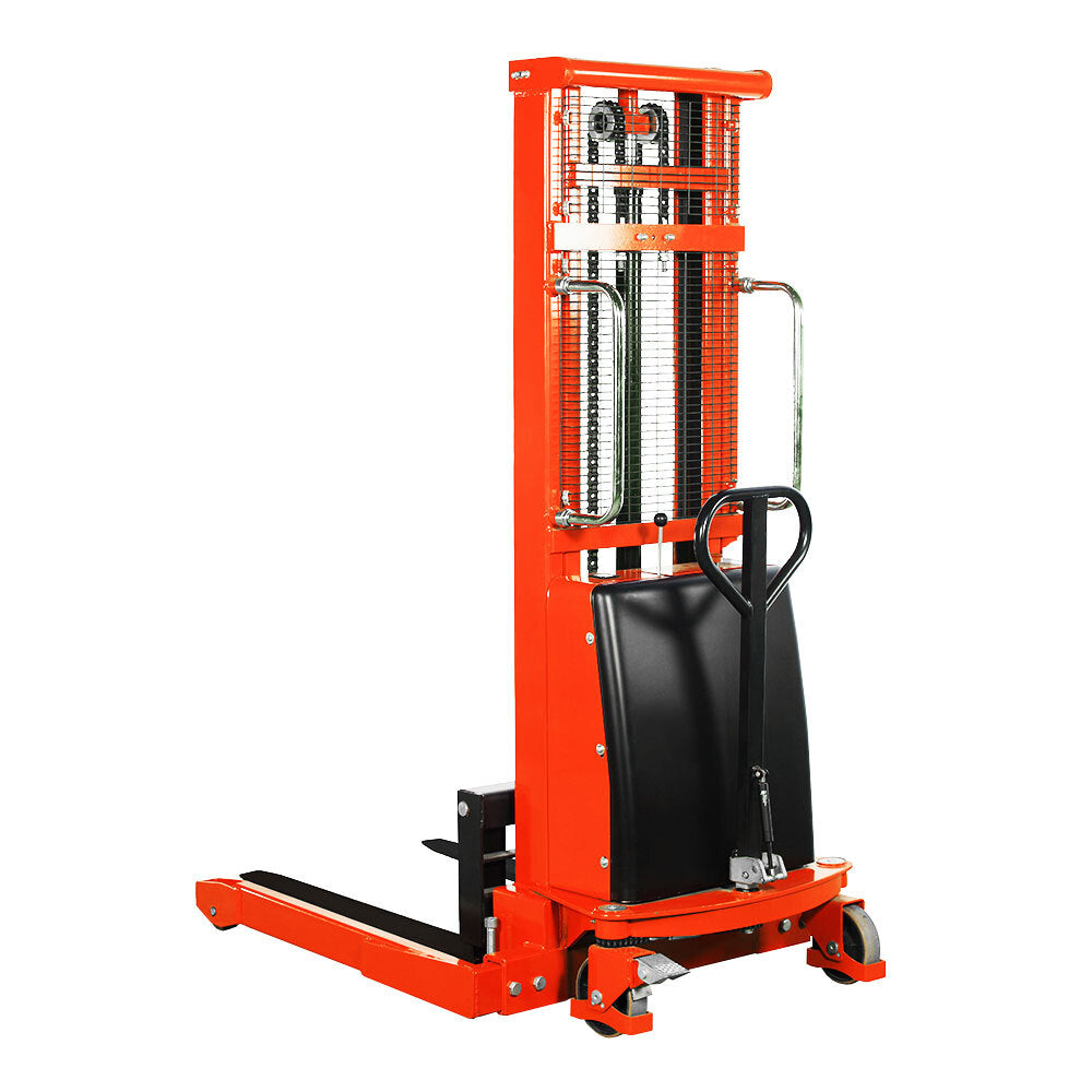 Semi Electric Stacker Lifter 1000kg