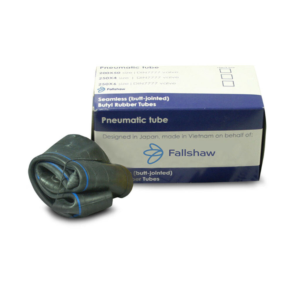 TUBES - Butyl Rubber Seamless (Butt-Joined) - 500x6mm