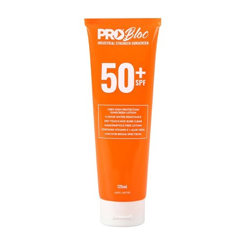 SPF 50 + Sunscreen125ML Squeeze Botttle