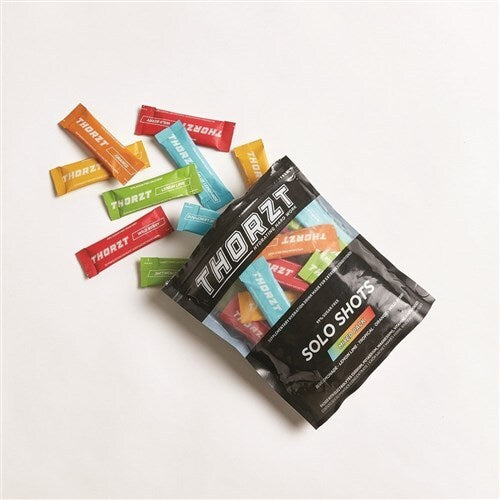 Sugar Free Solo Shot - 50 x 3gm Sachets - Mixed Flavours