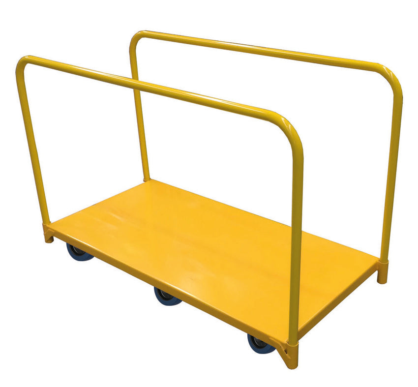 660kg Rated Industrial Platform Trolley - SW078BG