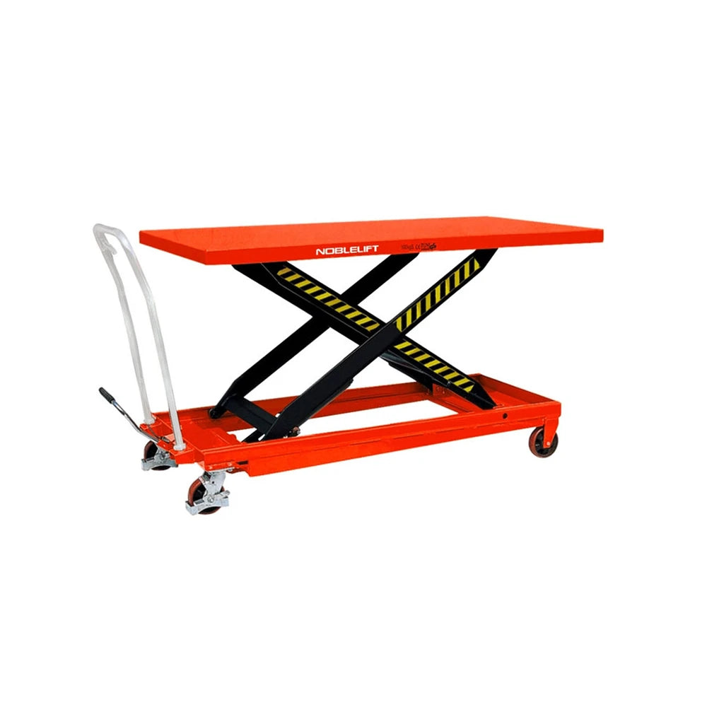 500kg Rated Large Scissor Lift Table