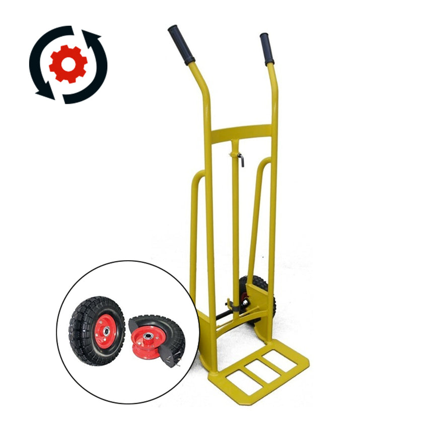 300kg Rated All Rounder Hand Truck Hand Trolley