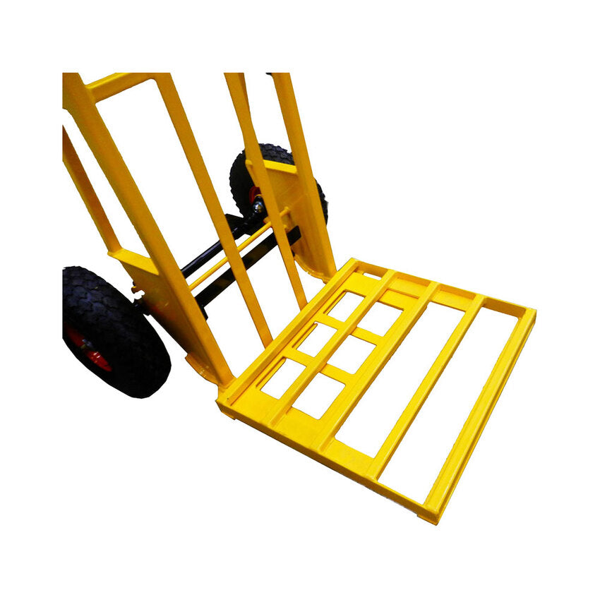 Toe-to-Toe Hand Trolley Extension Plate 450x450mm