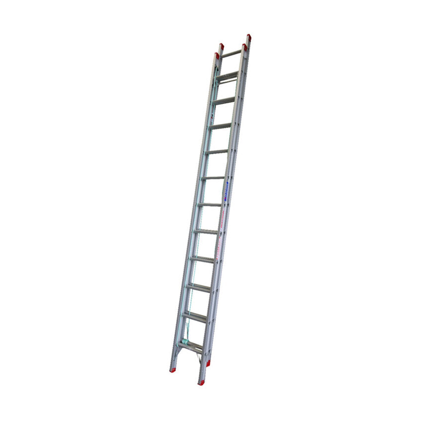 Indalex Aluminium Extension Ladder - 135kg Rated