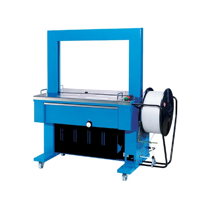 Automatic Strapping Machine – Team Systems