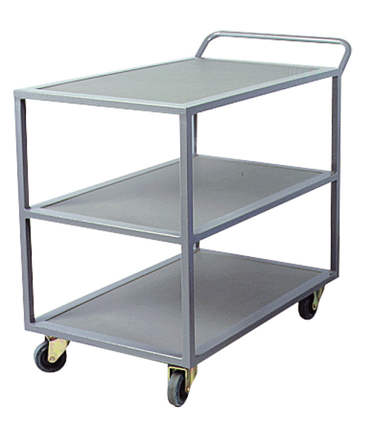 340kg Rated 3 Deck Platform Trolley - TS3A
