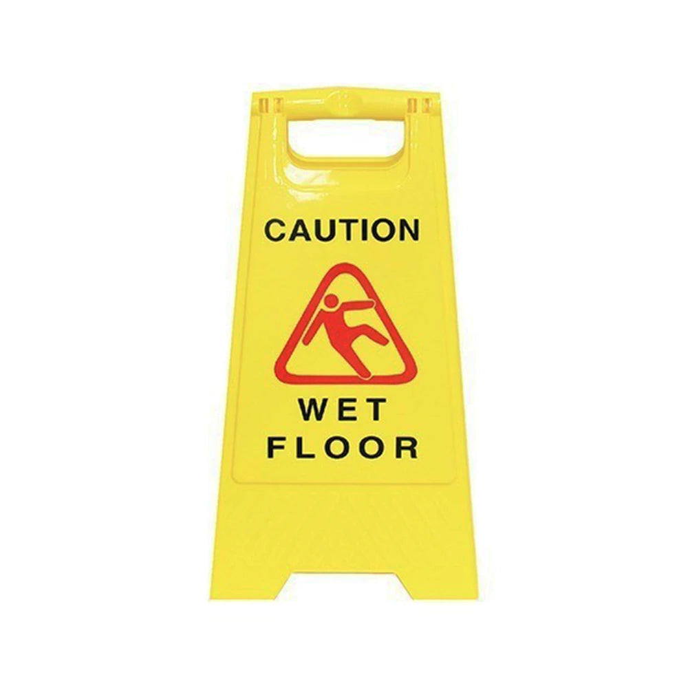 630mm Height Wet Floor Sign