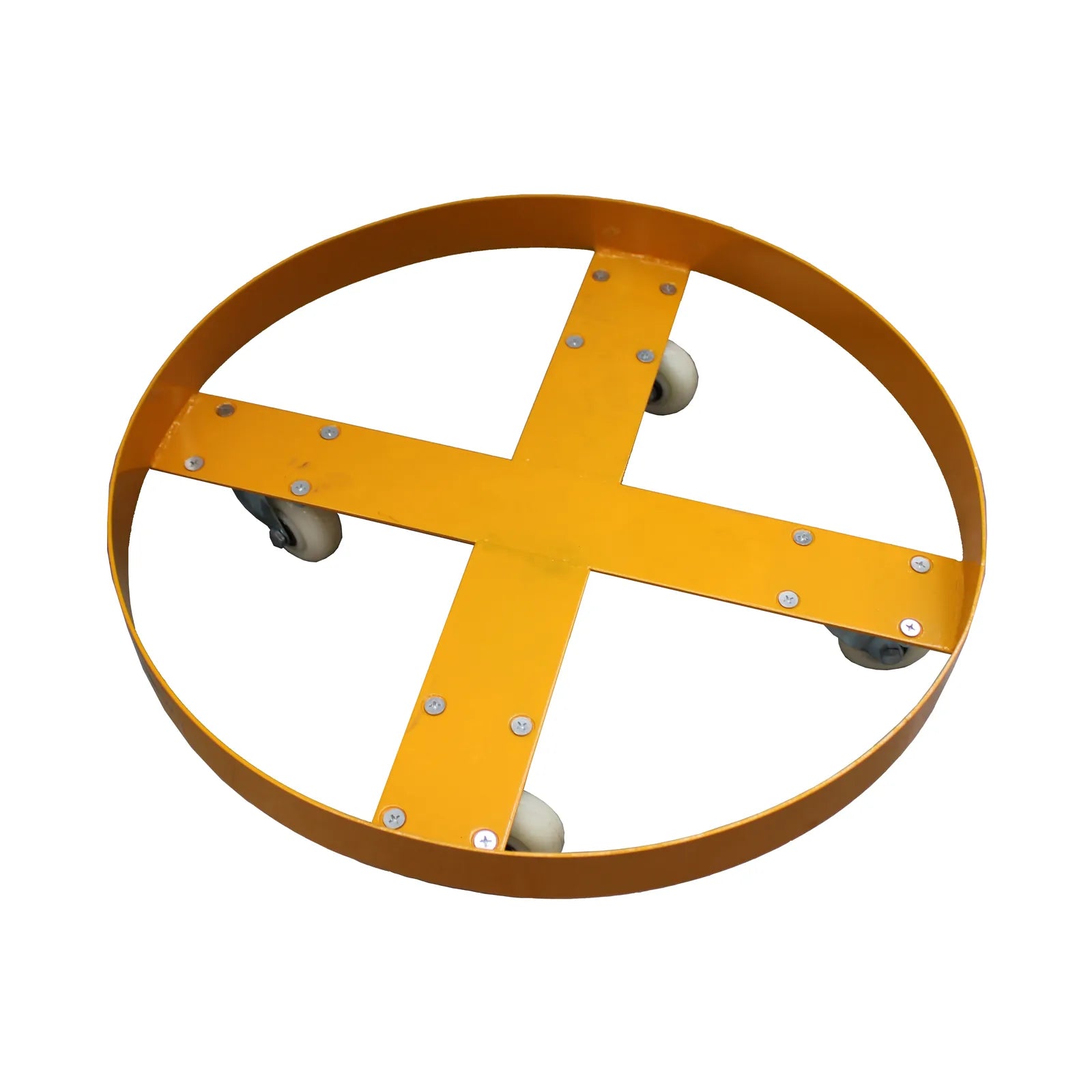 300kg Rated Drum Dolly - Suits 205L Drums