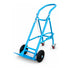 120kg Rated Fold Out Single Gas Cylinder Trolley