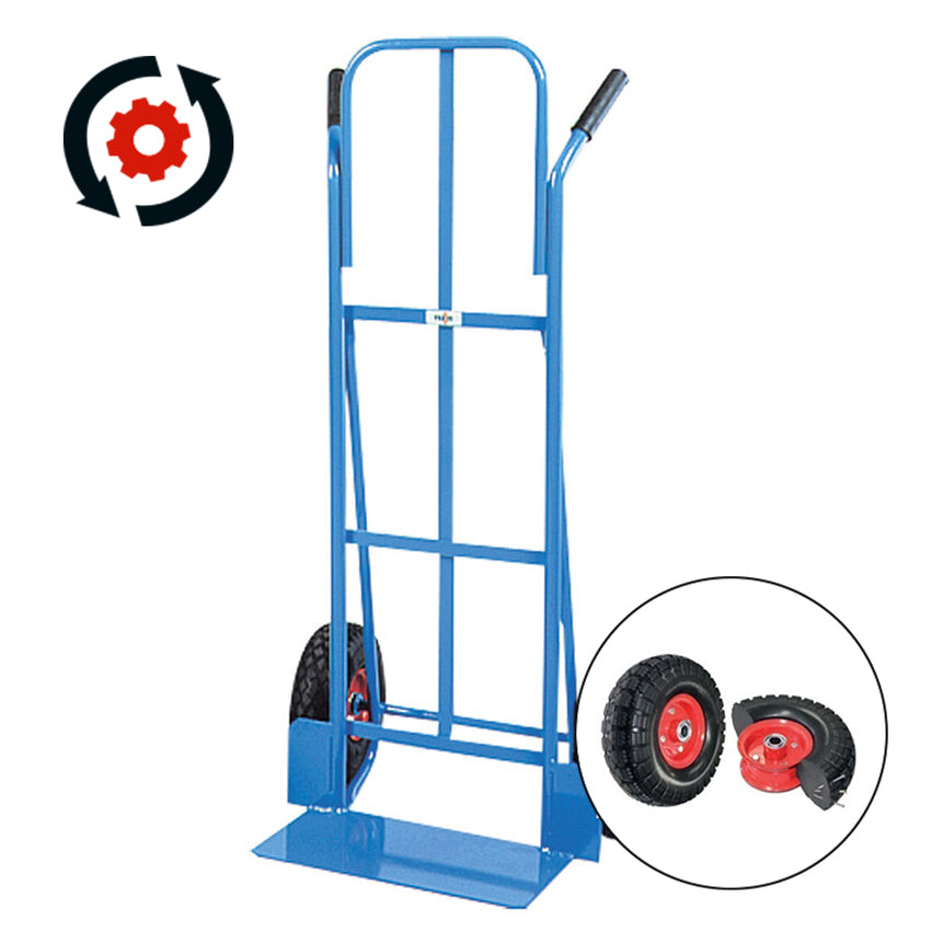 200kg Rated Handtruck Hand Trolley