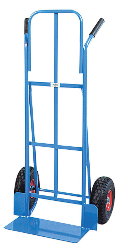200kg Rated Handtruck Hand Trolley