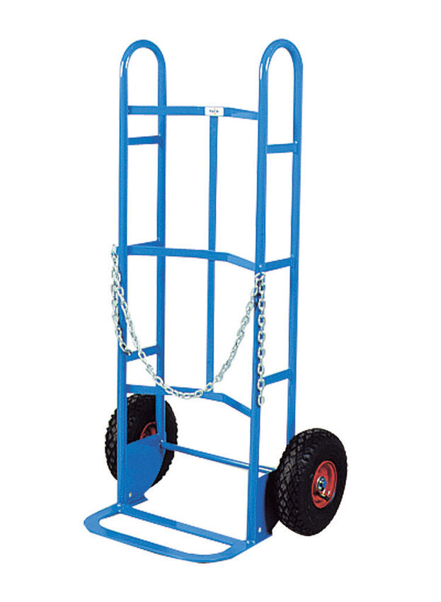 220kg Rated Handtruck Hand Trolley