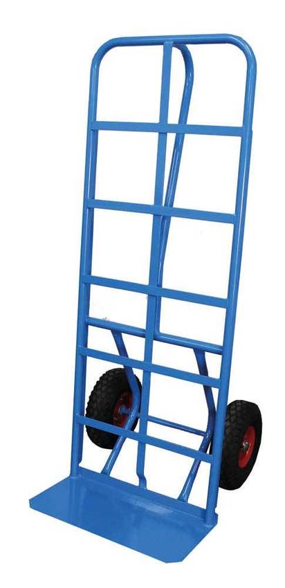 300kg Rated Carton Trolley Self Standing Hand Trolley