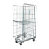 500kg Rated 3 Sided Nesting Roll Cage