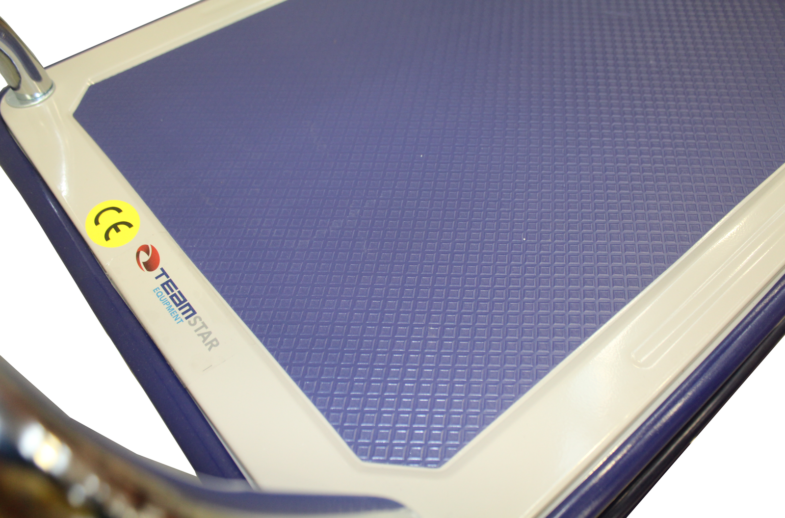 150kg Rated 3 Deck Platform Trolley