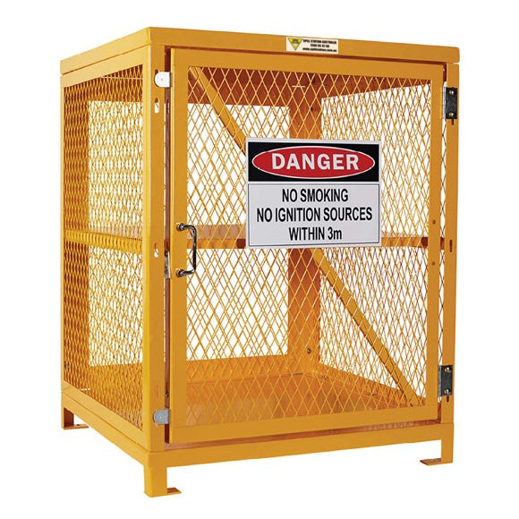 Aerosol Storage Cage - 200 Can