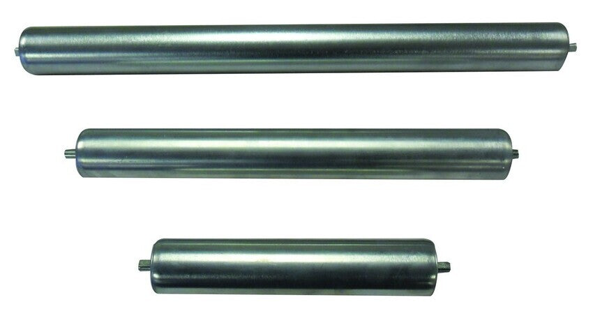 530 x 50mm Steel Conveyor Roller