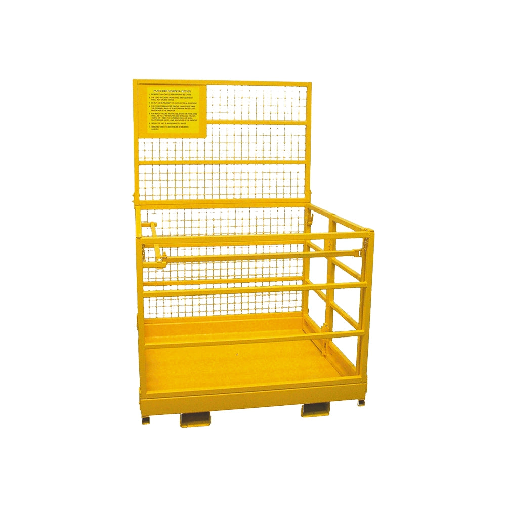 250kg Folding Work Platform Safety Cage