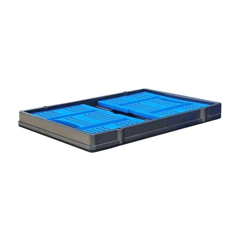 1.8kg Crate Extra - Collapsible Basket to suit V Cart Folding Trolley