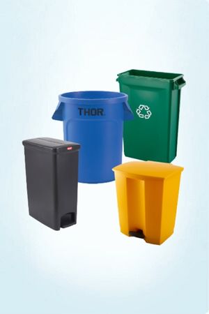 Wheelie Bins – Team Systems