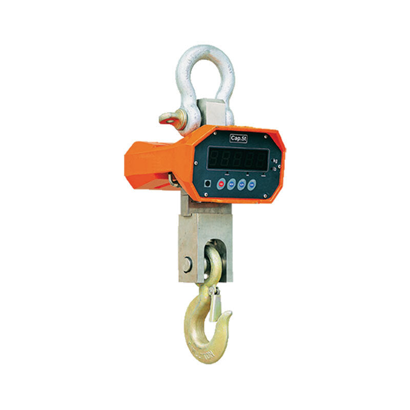 0-500kg Rated Crane Scales