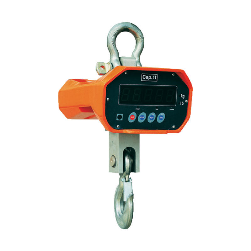 0-3000kg Rated Crane Scales